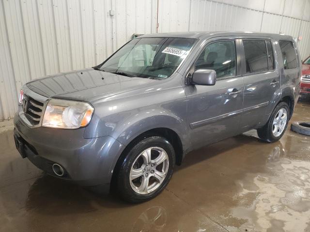  HONDA PILOT 2012 Szary