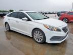 2016 Hyundai Sonata Sport na sprzedaż w Grand Prairie, TX - Rear End