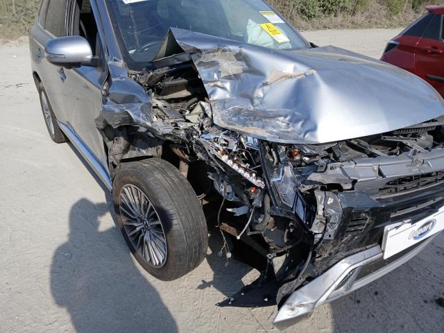2019 MITSUBISHI OUTLANDER