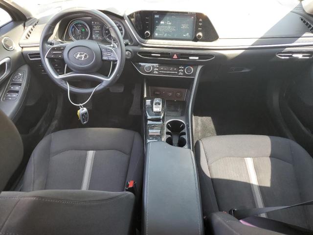  HYUNDAI SONATA 2020 Szary