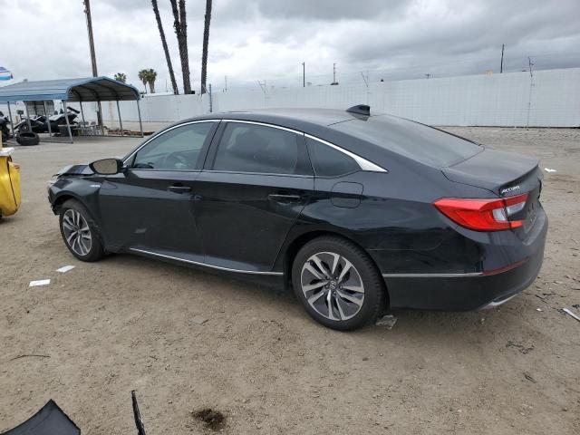  HONDA ACCORD 2018 Czarny