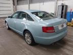 2006 AUDI A6 SE T FS for sale at Copart EAST KILBRIDE