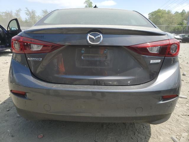  MAZDA 3 2018 Szary