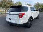 2016 Ford Explorer Police Interceptor за продажба в North Billerica, MA - Normal Wear