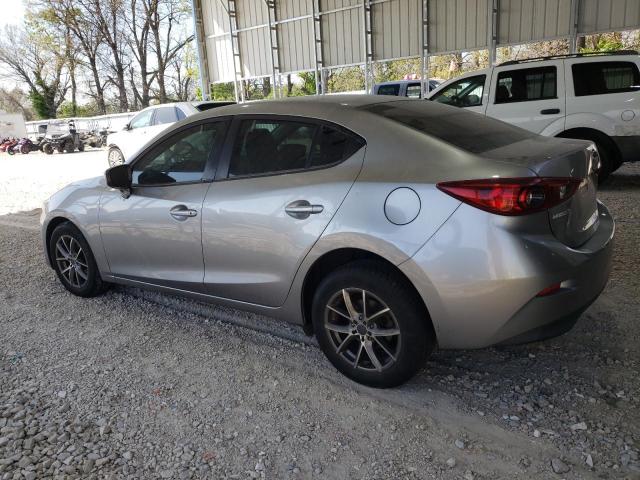  MAZDA 3 2015 Szary