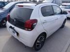 2015 PEUGEOT 108 ALLURE for sale at Copart SANDY