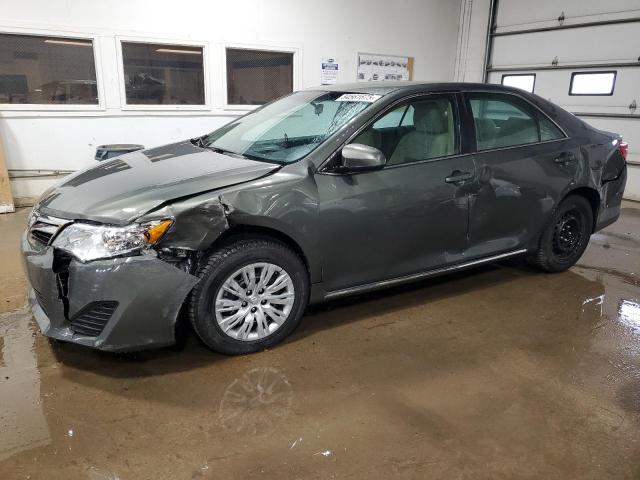  TOYOTA CAMRY 2014 Szary