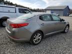 2013 Kia Optima Ex de vânzare în Lyman, ME - Front End