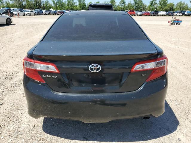 Седаны TOYOTA CAMRY 2014 Черный