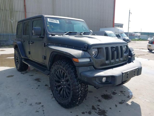 2023 JEEP WRANGLER O