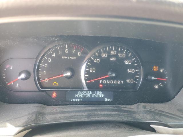 2008 CADILLAC DTS 