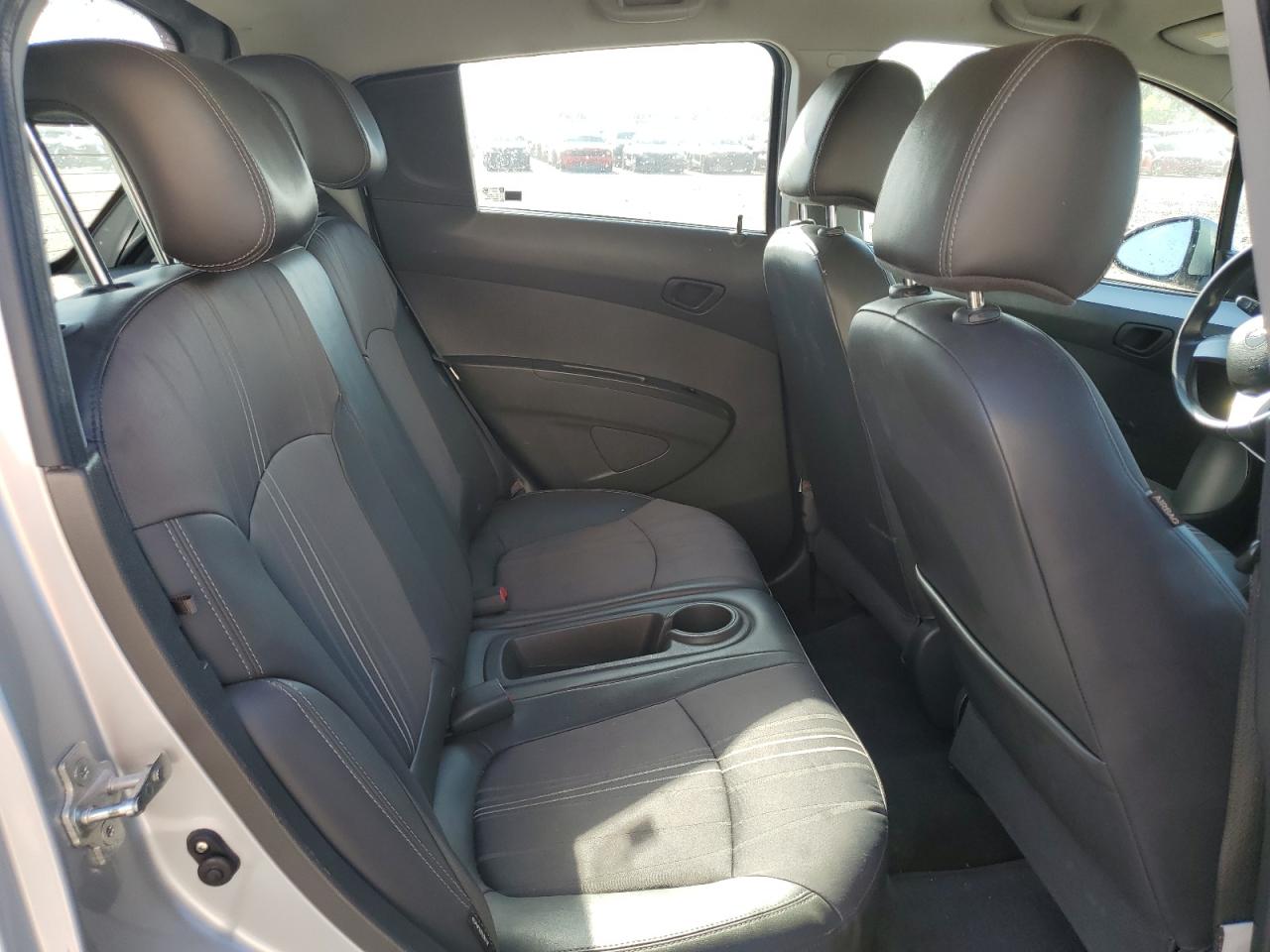 2015 Chevrolet Spark Ls VIN: KL8CB6S92FC796479 Lot: 52821365