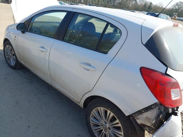 2014 VAUXHALL CORSA SE