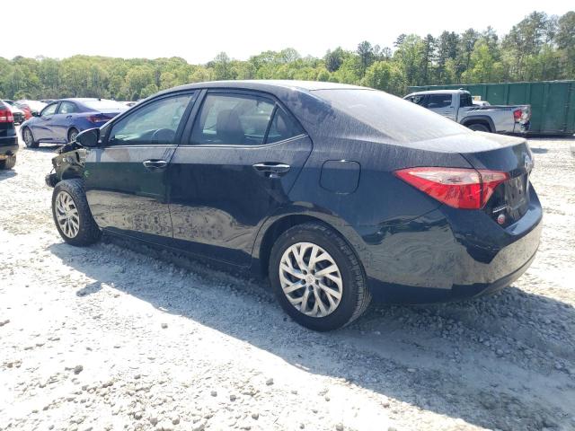 TOYOTA COROLLA 2019 Turquoise
