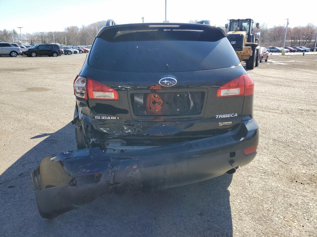 2008 Subaru Tribeca Limited VIN: 4S4WX92D384406316 Lot: 51311175