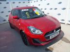 2022 SUZUKI SWIFT SZ-L for sale at Copart BRISTOL