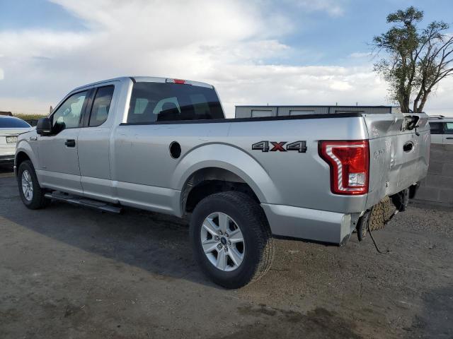  FORD F-150 2017 Сріблястий