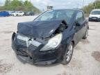 2008 VAUXHALL CORSA SXI for sale at Copart BRISTOL