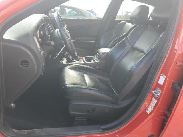  DODGE CHARGER 2021 Красный