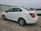 2019 Chevrolet Sonic Lt   за продажба в Mercedes, TX - Water/Flood