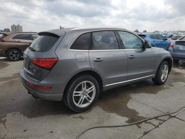  AUDI Q5 2017 Серый
