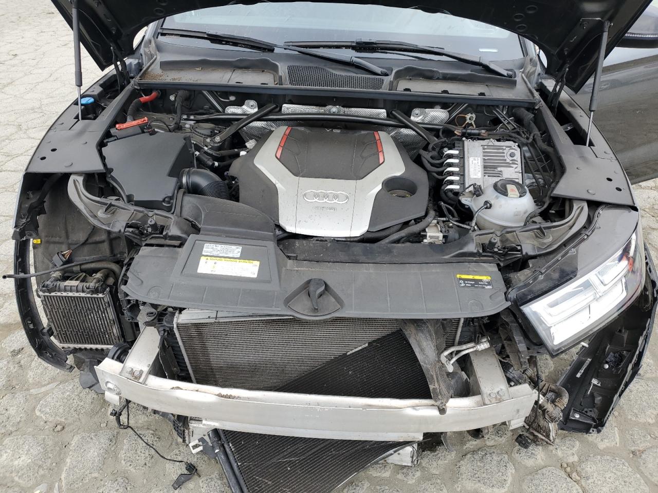 2020 Audi Sq5 Premium Plus VIN: WA1B4AFY0L2068513 Lot: 54451455