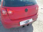 2008 VOLKSWAGEN GOLF GT TD for sale at Copart YORK