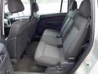 2006 VAUXHALL ZAFIRA CLU for sale at Copart SANDTOFT