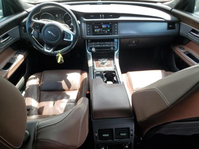  JAGUAR XF 2017 Gray