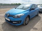 2015 RENAULT MEGANE LIM for sale at Copart CORBY