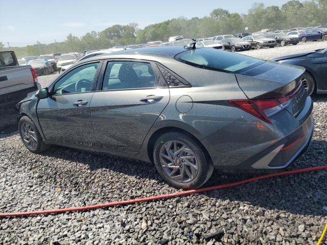  HYUNDAI ELANTRA 2024 Серый