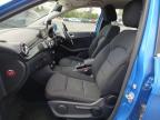 2013 MERCEDES BENZ B180 BLUEE for sale at Copart WOLVERHAMPTON