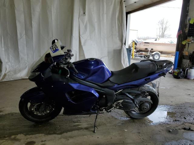 2011 TRIUMPH MOTORCYCLE SPRINT GT