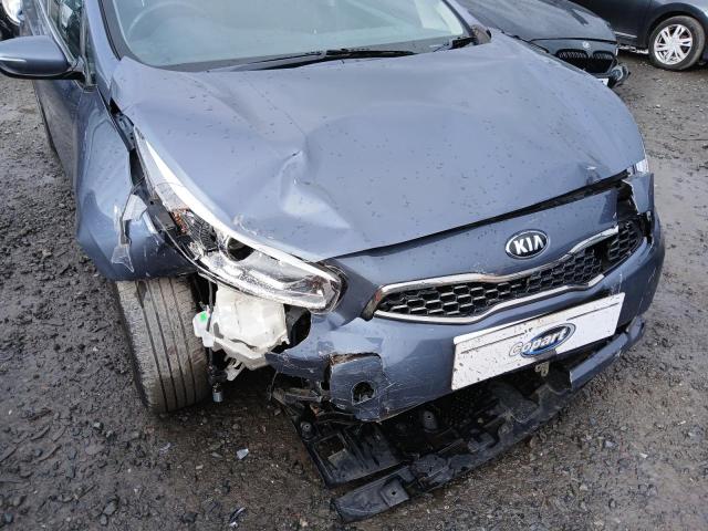 2018 KIA CEED 2 ISG