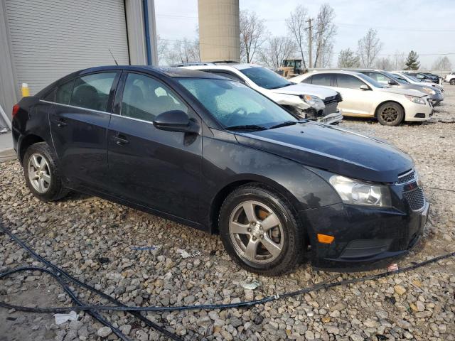  CHEVROLET CRUZE 2013 Черный