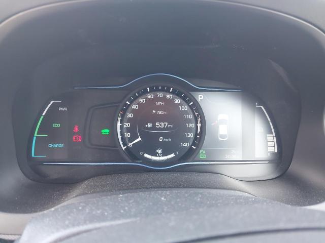 2017 HYUNDAI IONIQ PREM