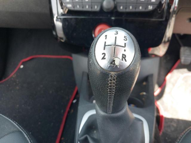 2012 RENAULT CLIO DYNAM