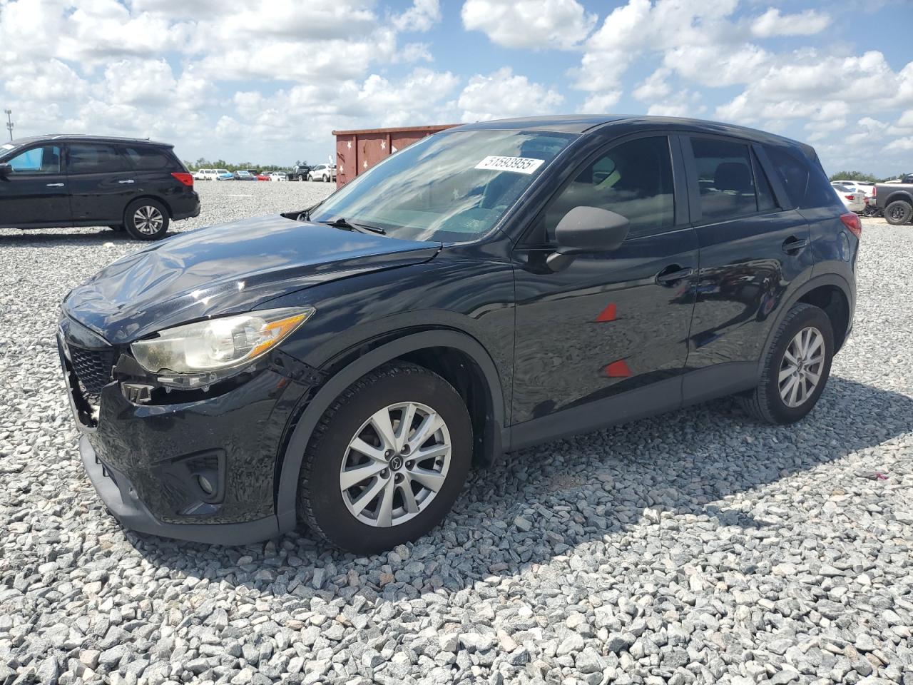 Arcadia, FL에서 판매 중인 2015 Mazda Cx-5 Touring - Front End