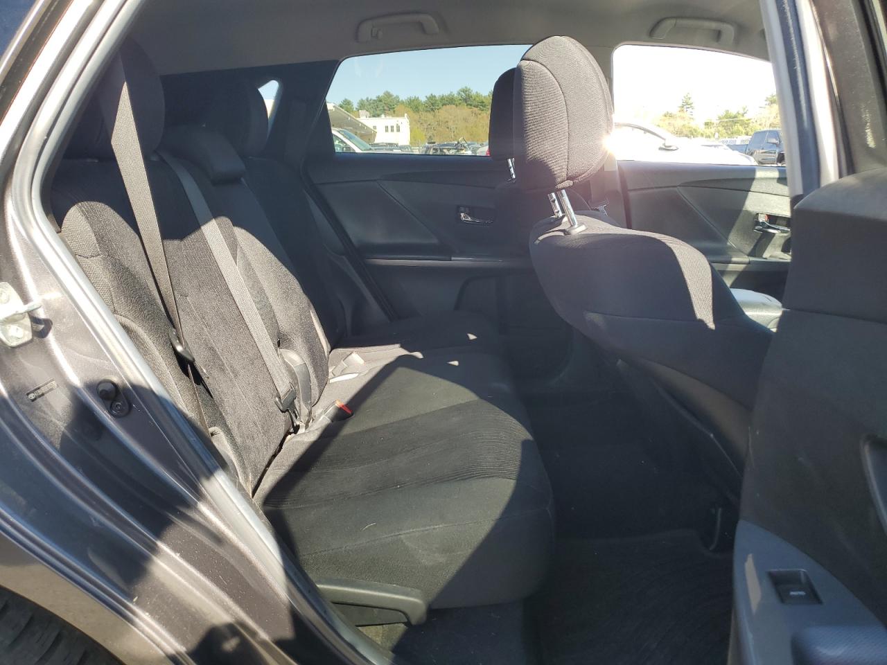 2014 Toyota Venza Le VIN: 4T3BA3BB9EU055300 Lot: 55135555