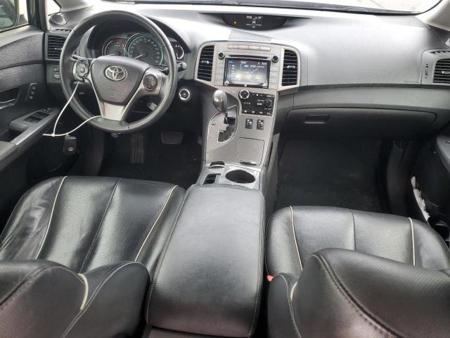  TOYOTA VENZA 2015 Угольный
