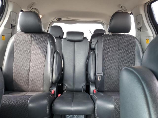 2011 TOYOTA SIENNA SPORT