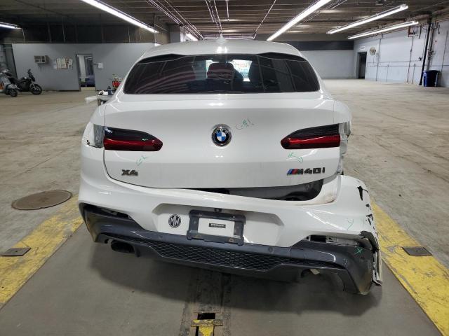  BMW X4 2019 Biały