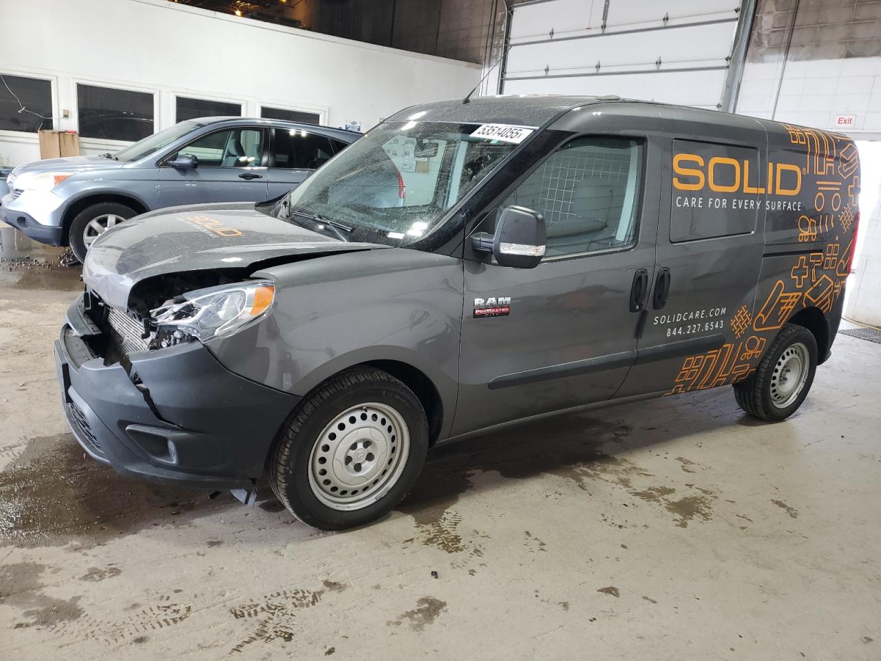 2021 Ram Promaster City на продаже в Blaine, MN - All Over