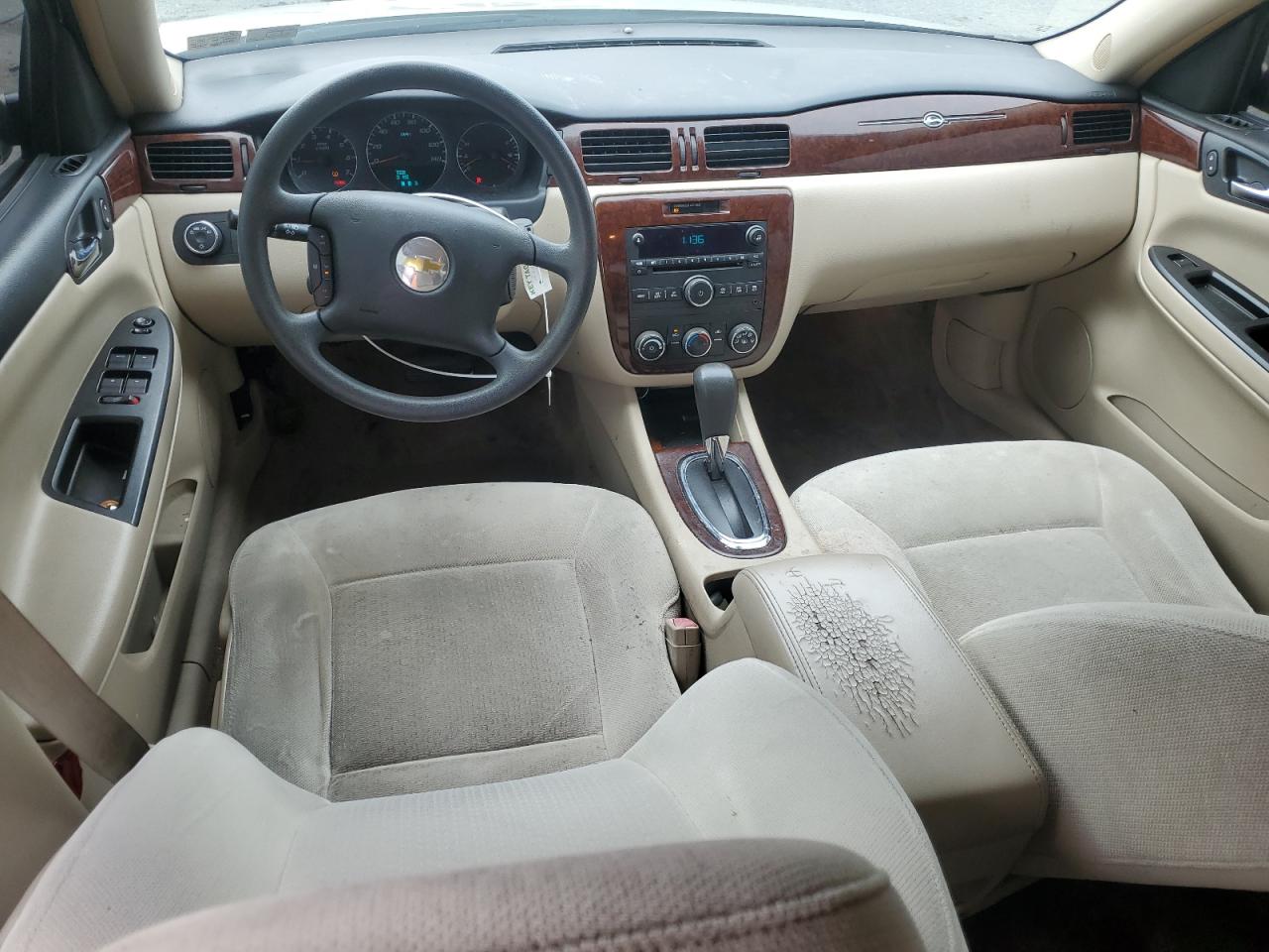 2011 Chevrolet Impala Ls VIN: 2G1WF5EK2B1112038 Lot: 60810025