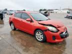 2013 Mazda 3 I de vânzare în Grand Prairie, TX - Front End