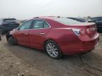 2014 Chevrolet Malibu Ltz zu verkaufen in Elgin, IL - Front End