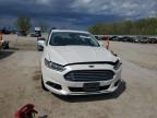 2014 Ford Fusion Titanium Phev en Venta en Pekin, IL - Side