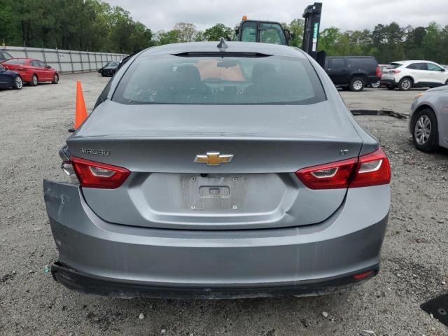  CHEVROLET MALIBU 2023 Gray