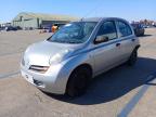 2005 NISSAN MICRA S AU for sale at Copart NEWBURY