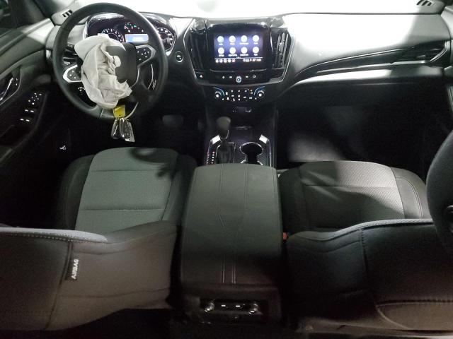  CHEVROLET TRAVERSE 2023 Синий